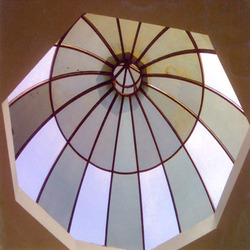 Manufacturers Exporters and Wholesale Suppliers of Polycarbonate Domes New delhi Delhi
